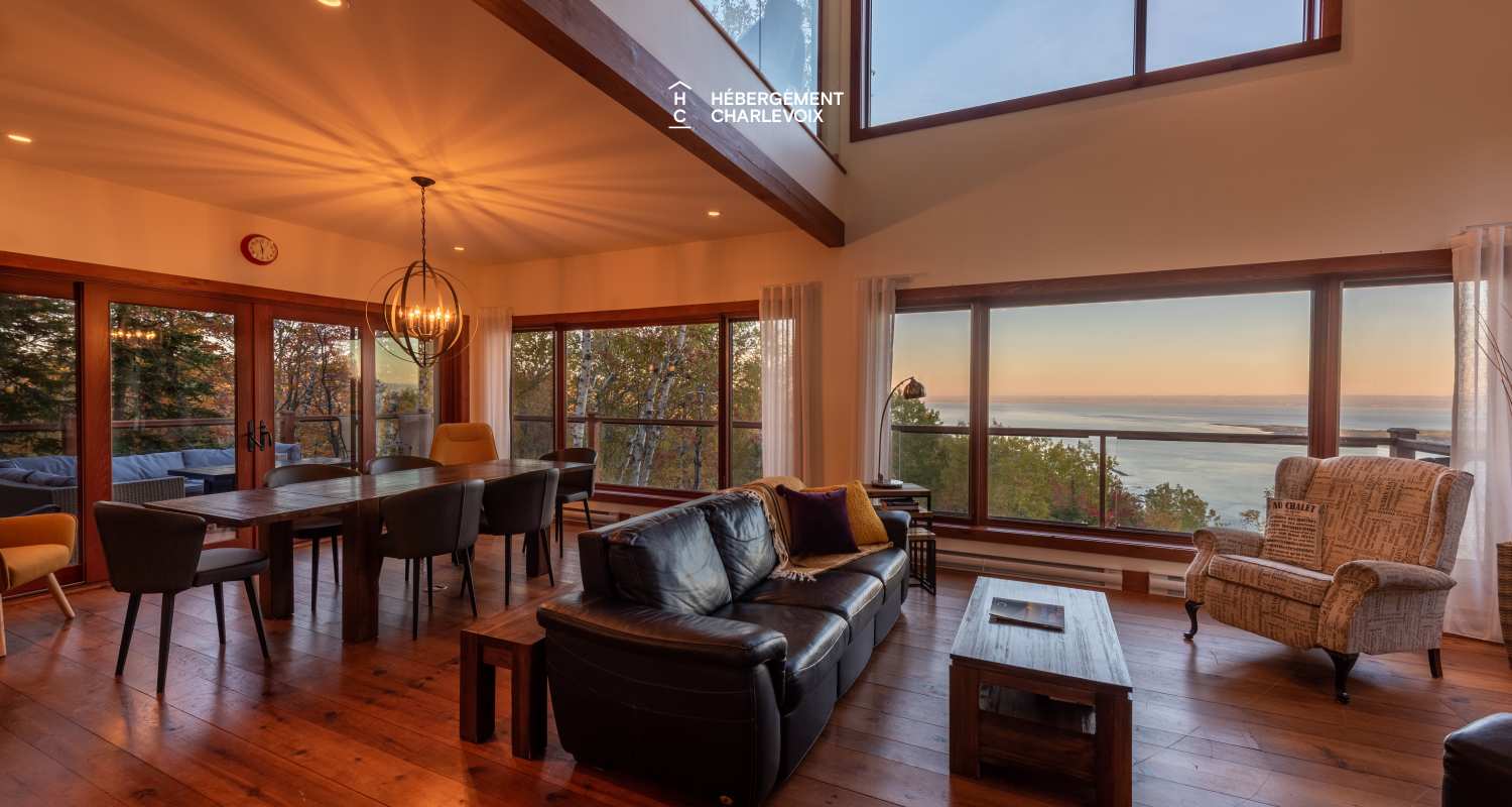 CHA-46 - A majestic panoramic view